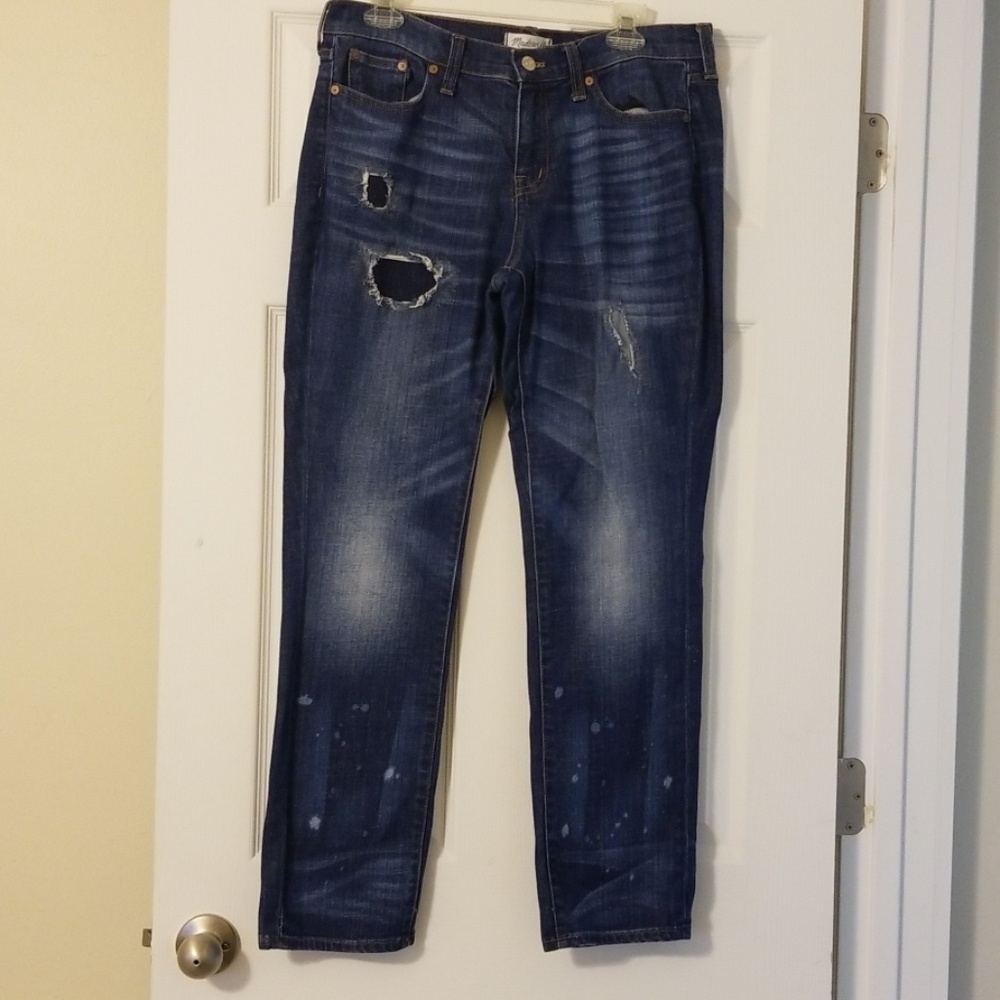 Madewell Jeans